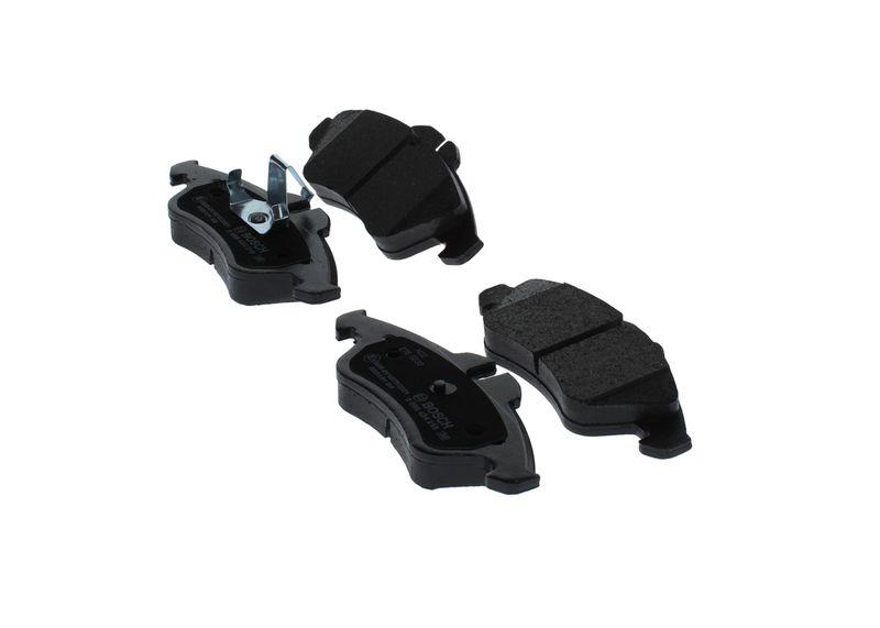 Kit de plaquettes de frein, frein à disque BOSCH 0 986 424 218