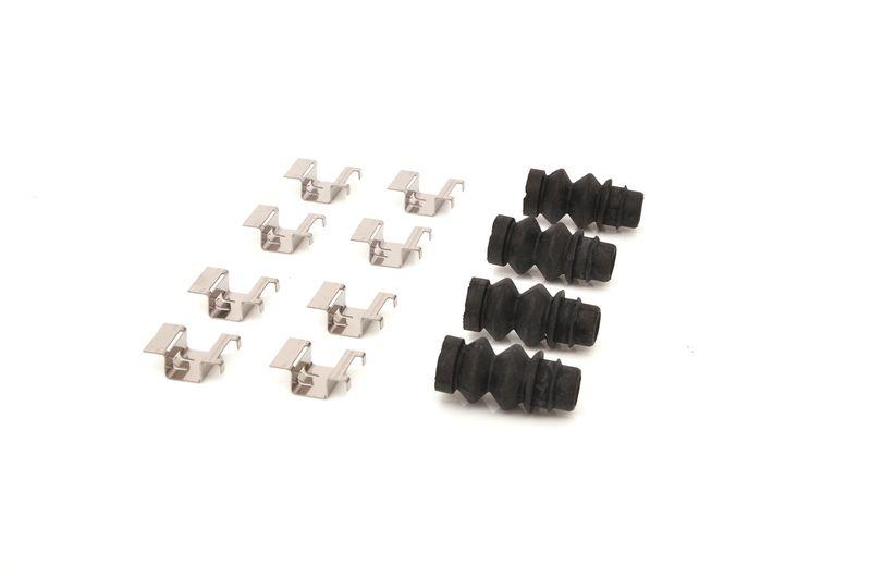 Kit d'accessoires, plaquette de frein à disque BOSCH 1 987 474 803