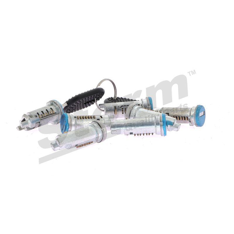 Jeu de cylindres de serrures STORM QUALITY PARTS 79929