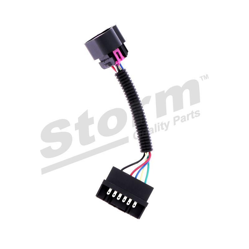 Kit réparation de câble, feu arrière STORM QUALITY PARTS 255201