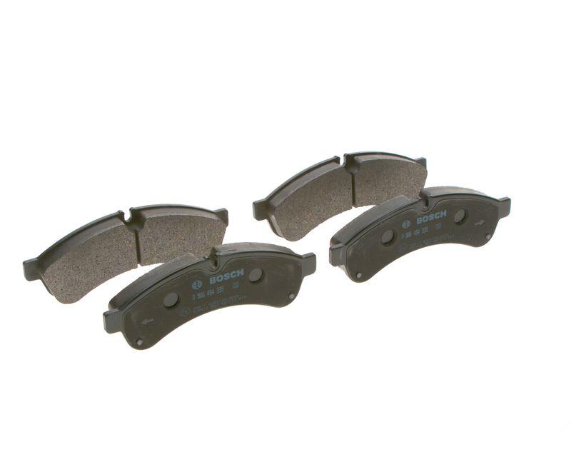Kit de plaquettes de frein, frein à disque BOSCH 0 986 494 335