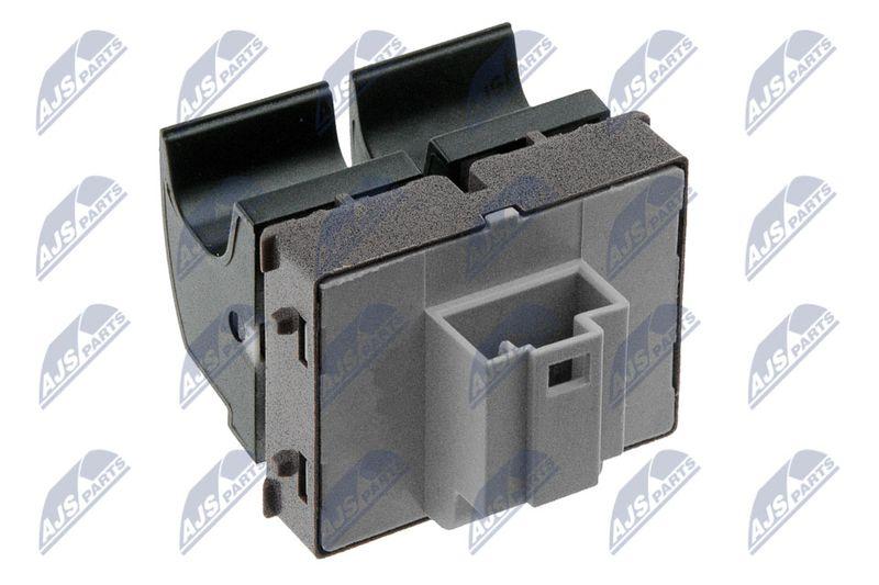 Interrupteur, ouverture du cache réservoir NTY EWS-VW-038