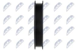 Poulie, vilebrequin NTY RKP-CT-004