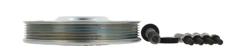 Kit de poulies, vilebrequin CORTECO 80004910
