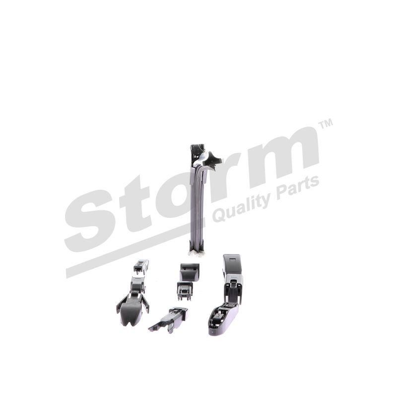 Balai d'essuie-glace STORM QUALITY PARTS 1000401