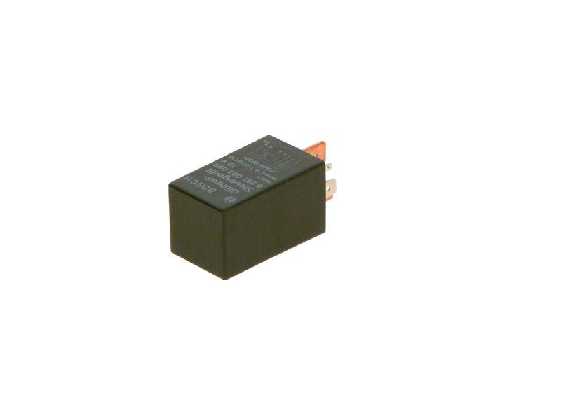 Appareil de commande, temps de préchauffage BOSCH 0 281 003 099