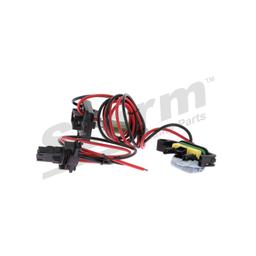 Résistance, pulseur d'air habitacle STORM QUALITY PARTS 888709