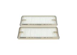 Filtre, air de l'habitacle BOSCH 1987432156