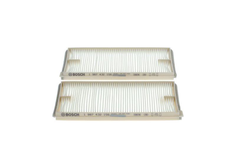 Filtre, air de l'habitacle BOSCH 1987432156
