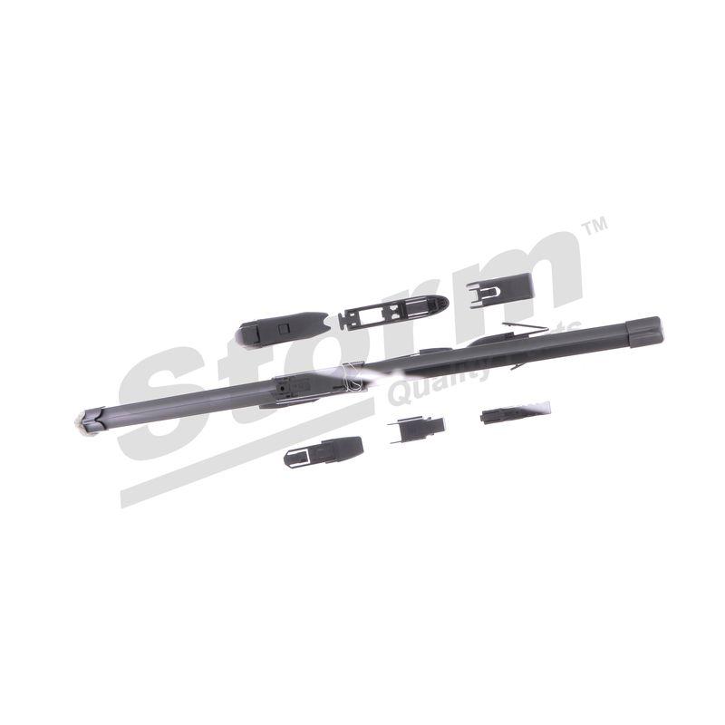 Balai d'essuie-glace STORM QUALITY PARTS 1000481