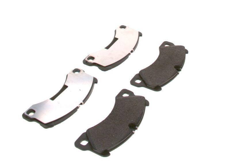 Kit de plaquettes de frein, frein à disque BOSCH 0 986 494 206