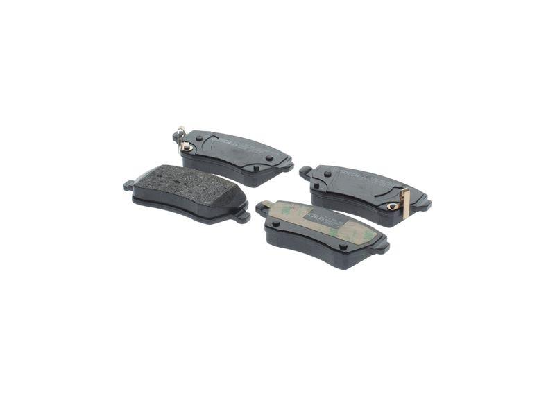 Kit de plaquettes de frein, frein à disque BOSCH 0 986 460 123