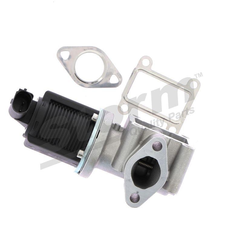 Vanne EGR STORM QUALITY PARTS 9022
