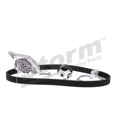 Pompe à eau + kit de courroie crantée STORM QUALITY PARTS 5550578KP
