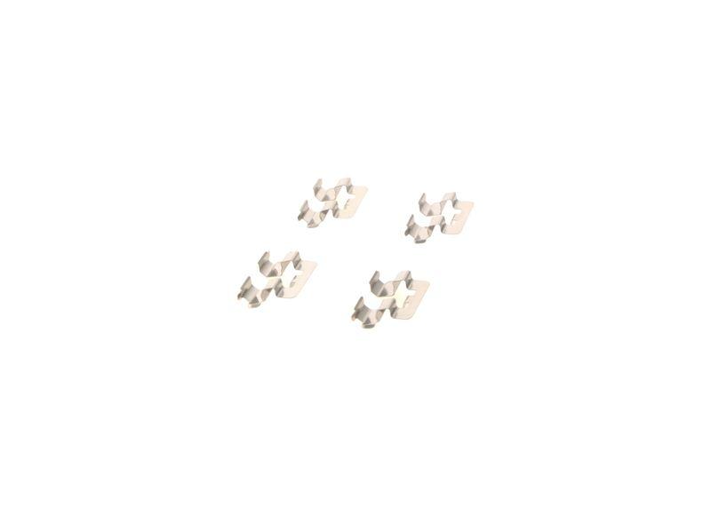 Kit d'accessoires, plaquette de frein à disque BOSCH 1 987 474 465