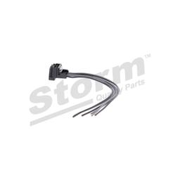 Kit réparation de câble, feu arrière STORM QUALITY PARTS 810098