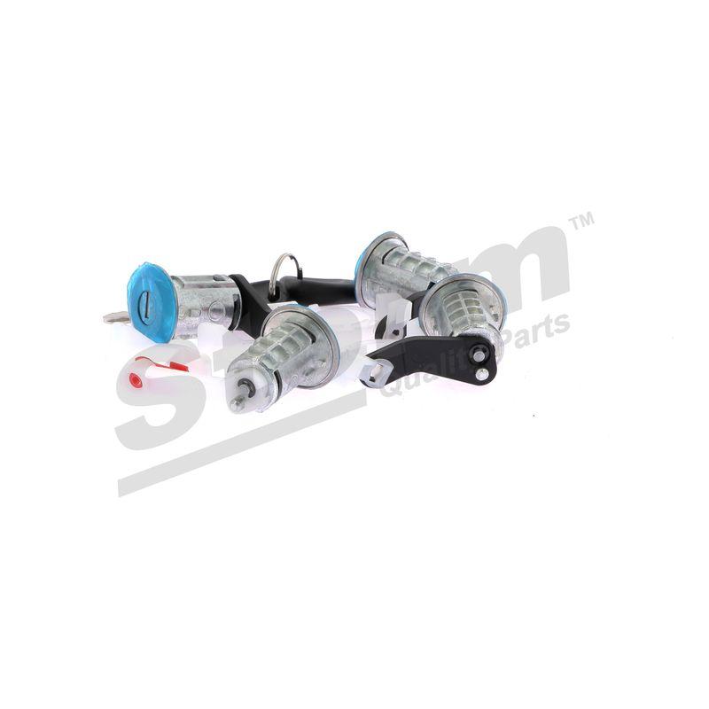 Jeu de cylindres de serrures STORM QUALITY PARTS 83635