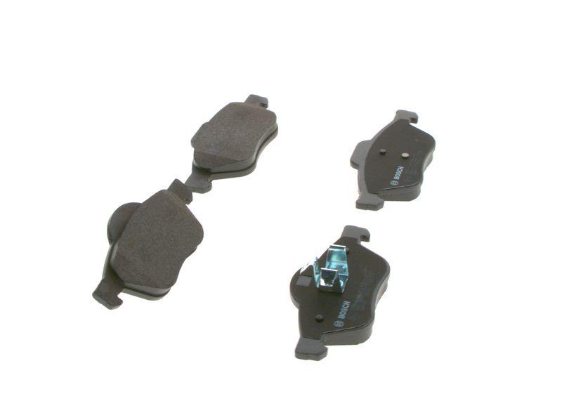 Kit de plaquettes de frein, frein à disque BOSCH 0 986 494 439