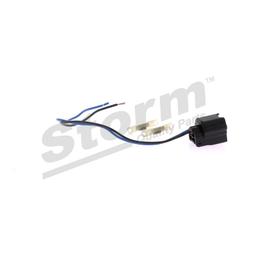 Kit réparation de câble, feu de plaque d'immatriculation STORM QUALITY PARTS 810097