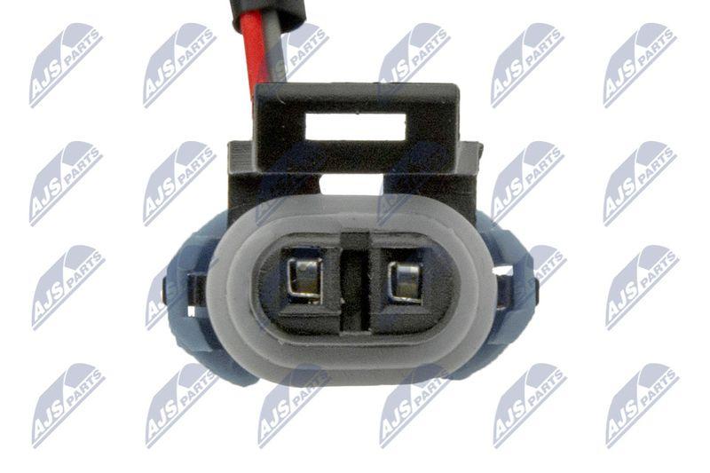Touche, déverrouillage automatique du hayon NTY EZC-PL-038