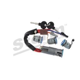 Jeu de cylindres de serrures STORM QUALITY PARTS 29027