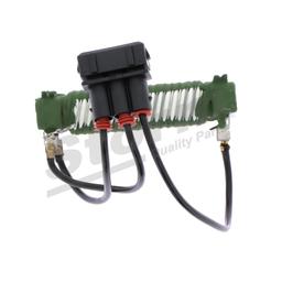 Résistance, pulseur d'air habitacle STORM QUALITY PARTS STO970509