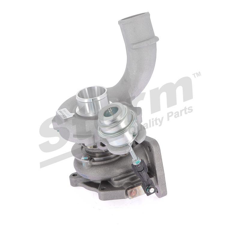 Turbocompresseur, suralimentation STORM QUALITY PARTS 89092
