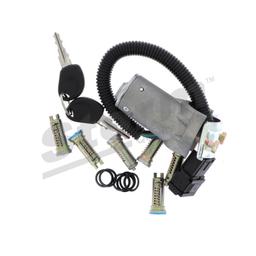 Jeu de cylindres de serrures STORM QUALITY PARTS 4852503
