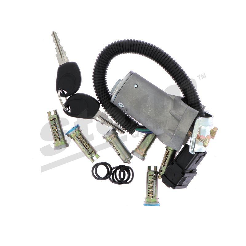 Jeu de cylindres de serrures STORM QUALITY PARTS 4852503