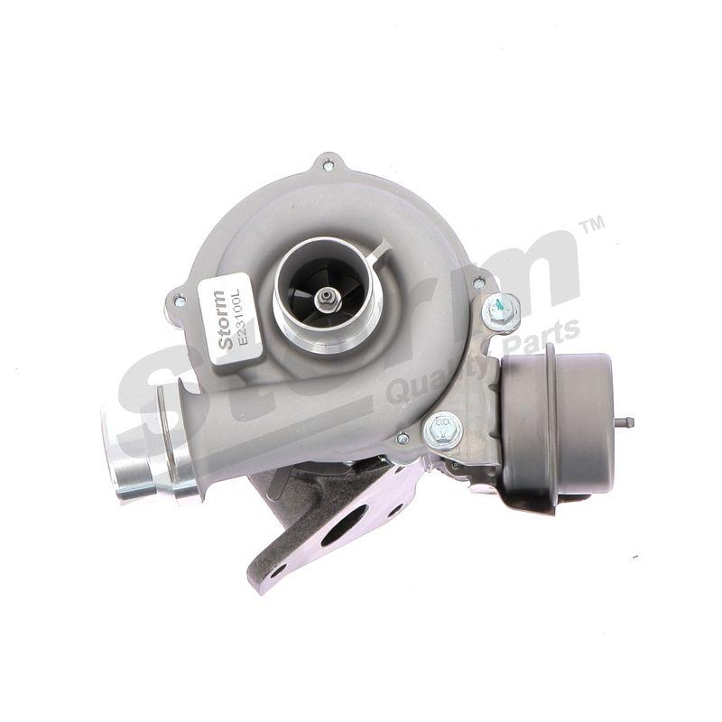 Turbocompresseur, suralimentation STORM QUALITY PARTS 89097