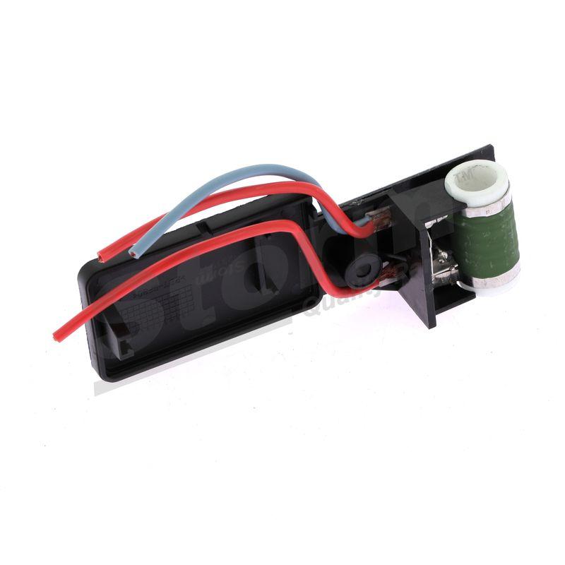 Résistance, pulseur d'air habitacle STORM QUALITY PARTS STO151010