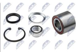 Kit de roulements de roue NTY KLT-CT-002