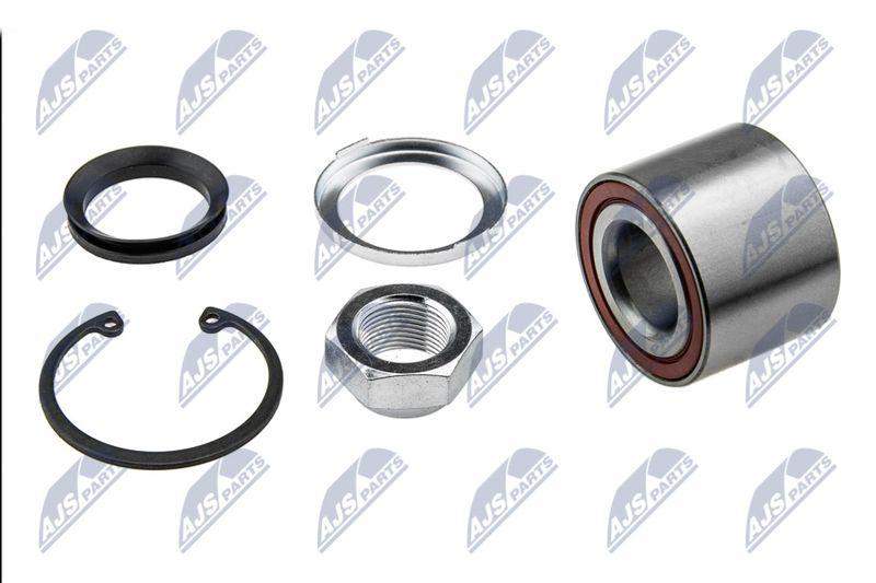 Kit de roulements de roue NTY KLT-CT-002