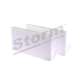 Filtre, air de l'habitacle STORM QUALITY PARTS 14486