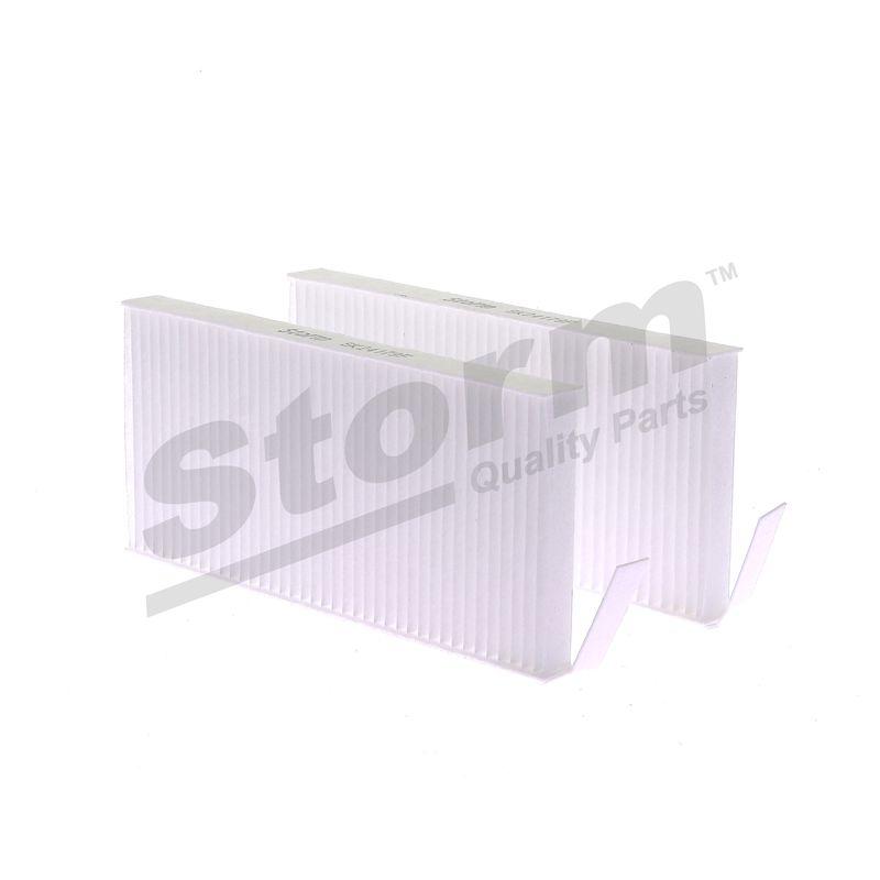 Filtre, air de l'habitacle STORM QUALITY PARTS 14486