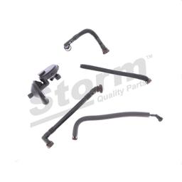 Soupape, dégazage du carter STORM QUALITY PARTS 207151