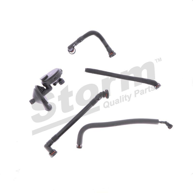 Soupape, dégazage du carter STORM QUALITY PARTS 207151