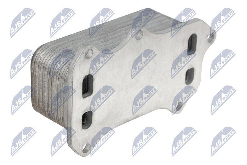 Radiateur d'huile NTY CCL-CH-017