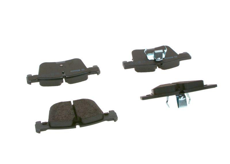 Kit de plaquettes de frein, frein à disque BOSCH 0 986 494 487