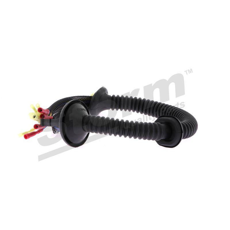 Kit réparation de câble, hayon de coffre STORM QUALITY PARTS 151002