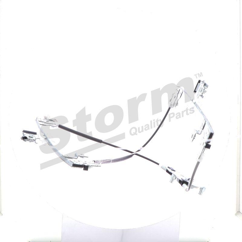 Lève-vitre STORM QUALITY PARTS 146775