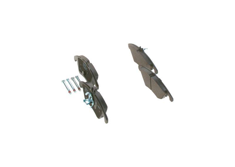 Kit de plaquettes de frein, frein à disque BOSCH 0 986 494 263