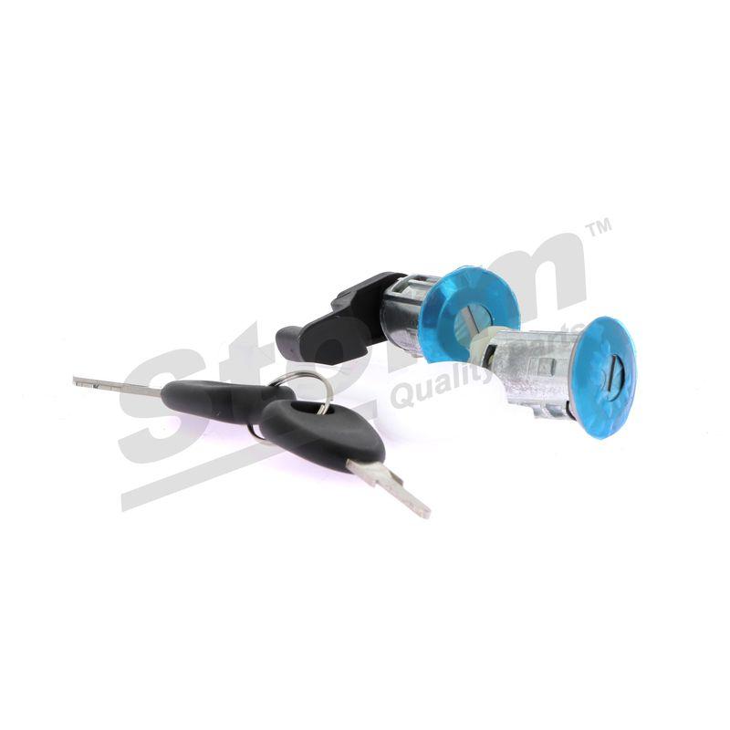 Jeu de cylindres de serrures STORM QUALITY PARTS 81043