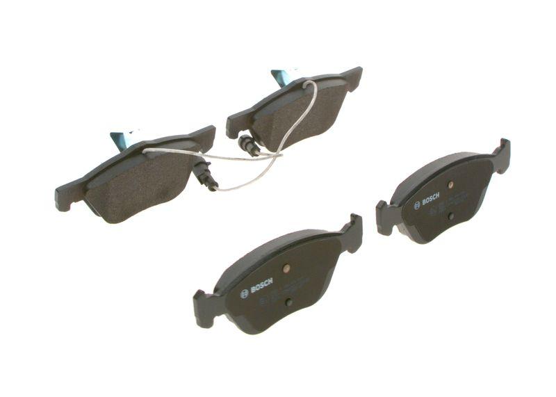 Kit de plaquettes de frein, frein à disque BOSCH 0 986 494 004