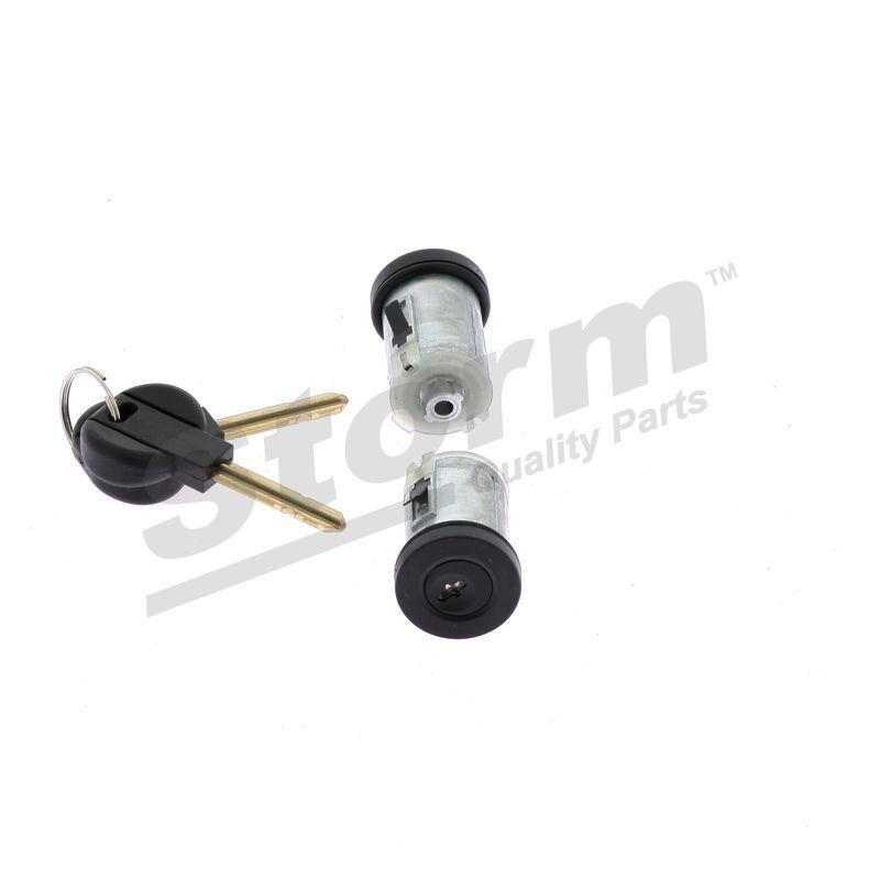 Jeu de cylindres de serrures STORM QUALITY PARTS 26027