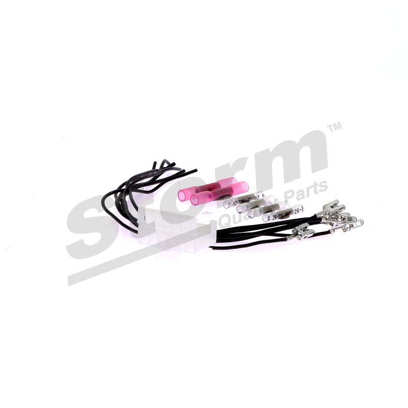 Kit réparation de câble, feu arrière STORM QUALITY PARTS 255103