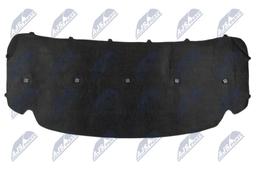 Insonoristaion du compartiment moteur NTY EZC-VW-232
