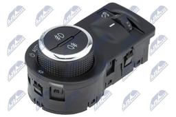 Interrupteur, lumière principale NTY EWS-PL-027