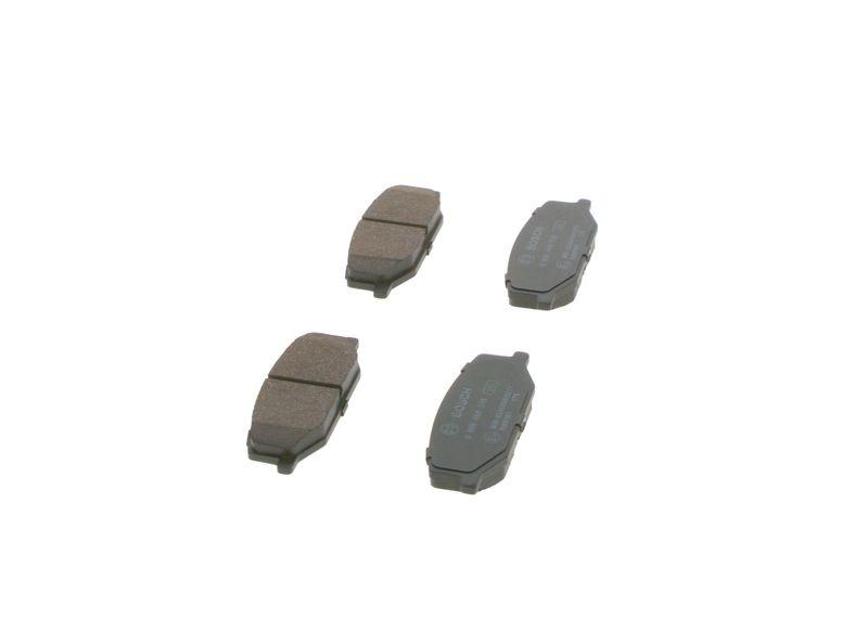 Kit de plaquettes de frein, frein à disque BOSCH 0 986 460 935