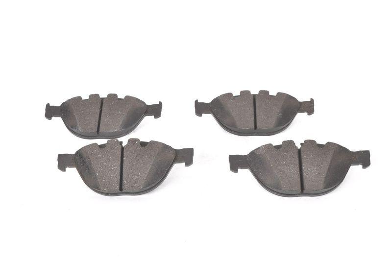 Kit de plaquettes de frein, frein à disque BOSCH 0 986 494 349